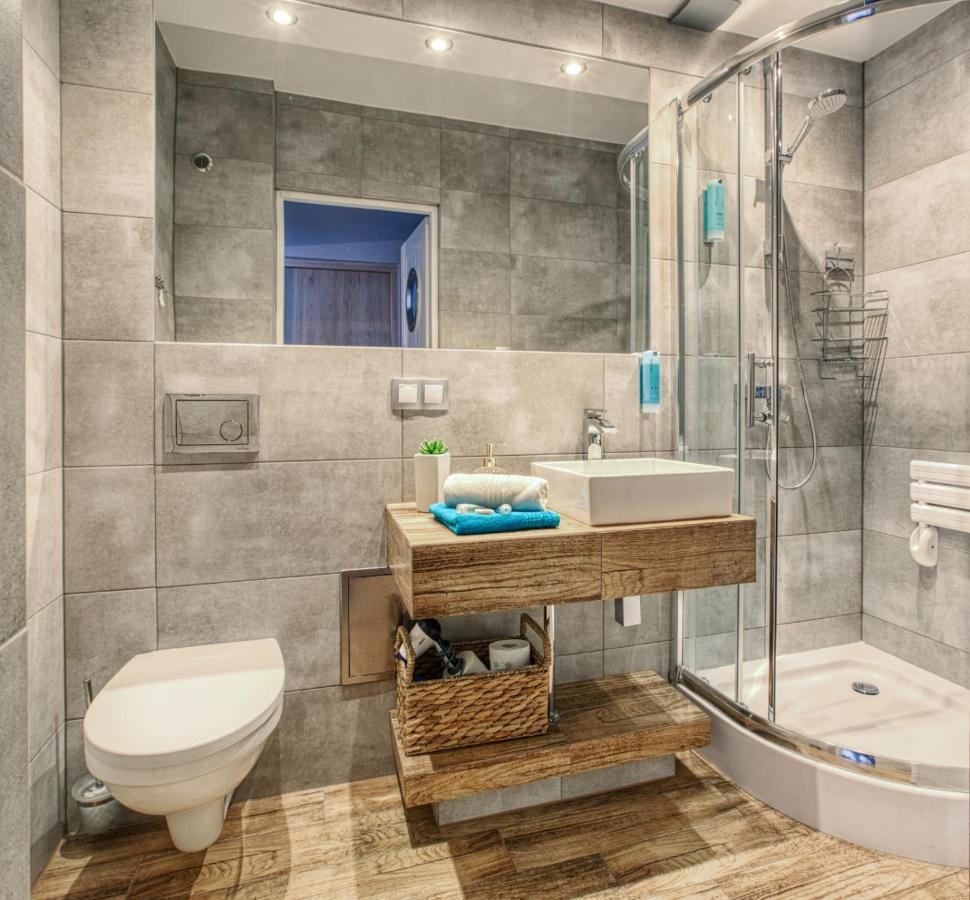 Apartament Sun Escobar Владиславово Екстер'єр фото