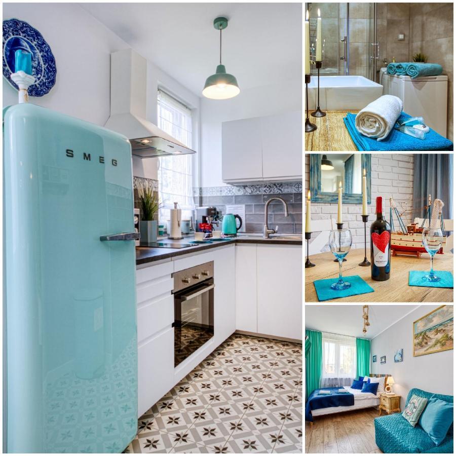 Apartament Sun Escobar Владиславово Екстер'єр фото